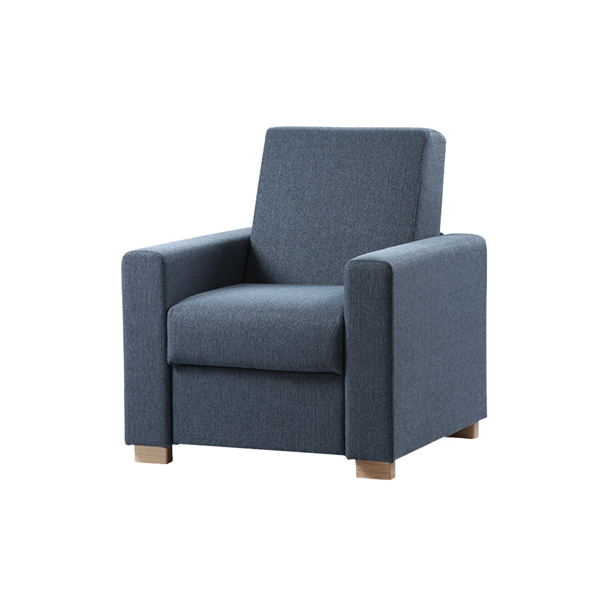 Stationary Armchair Elis