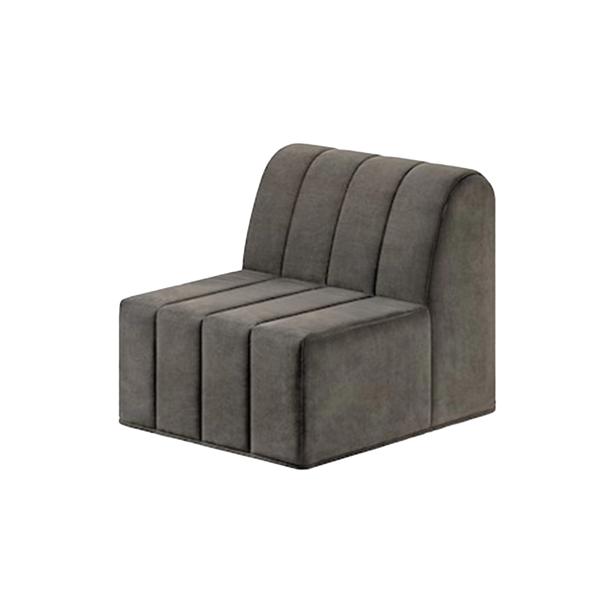 Hotel Chair Bed Look without Piping