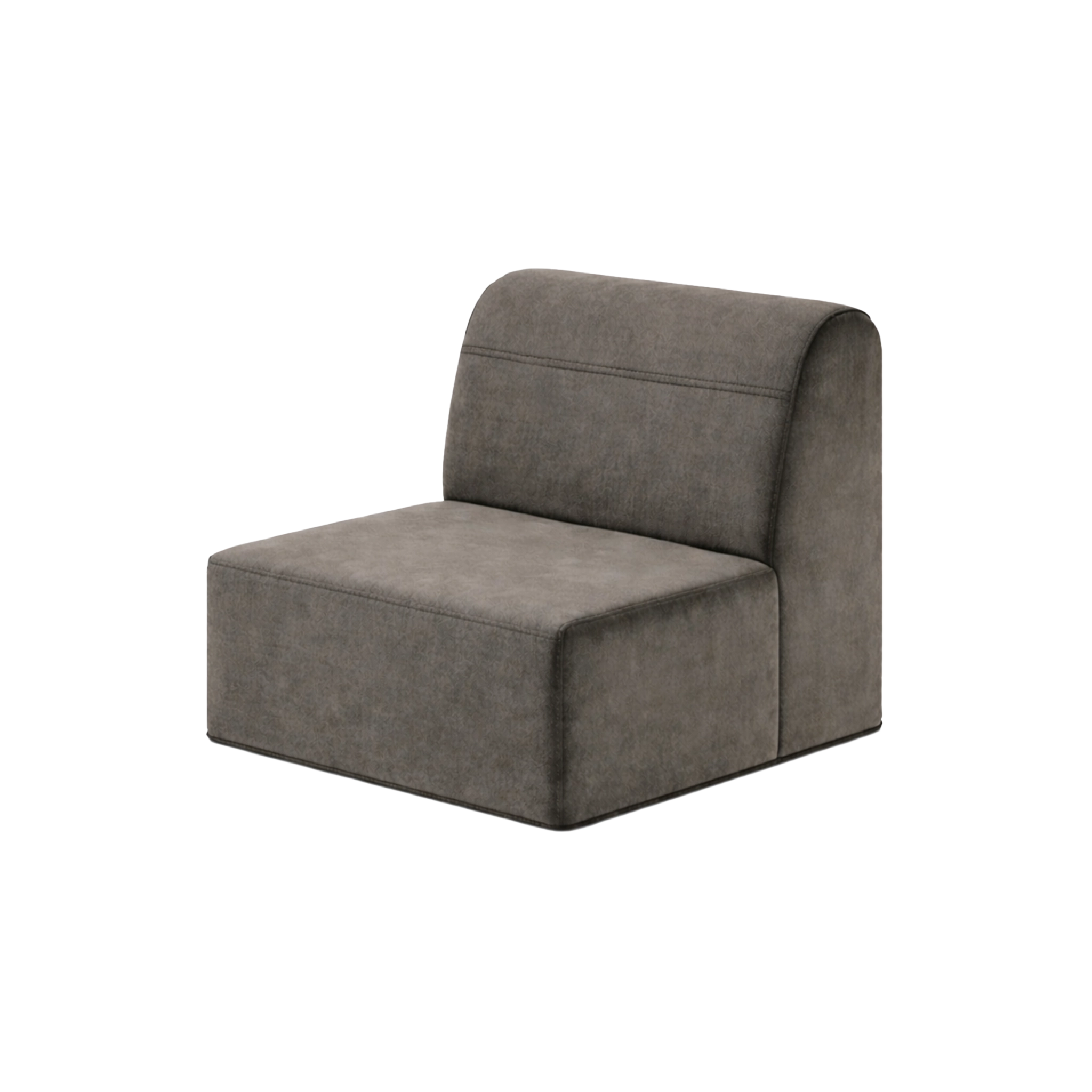Hotel Chair Bed Look without Piping