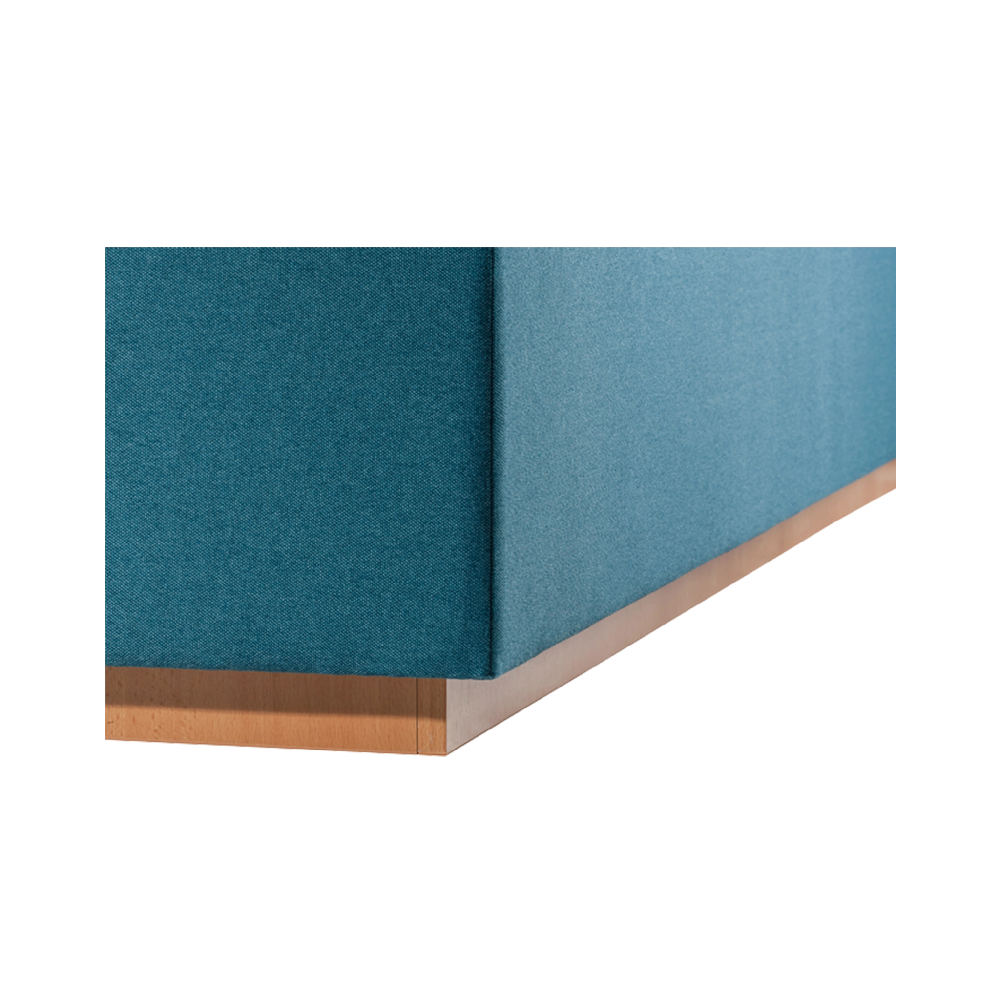 Hotel Bed 3-PRO Plinth