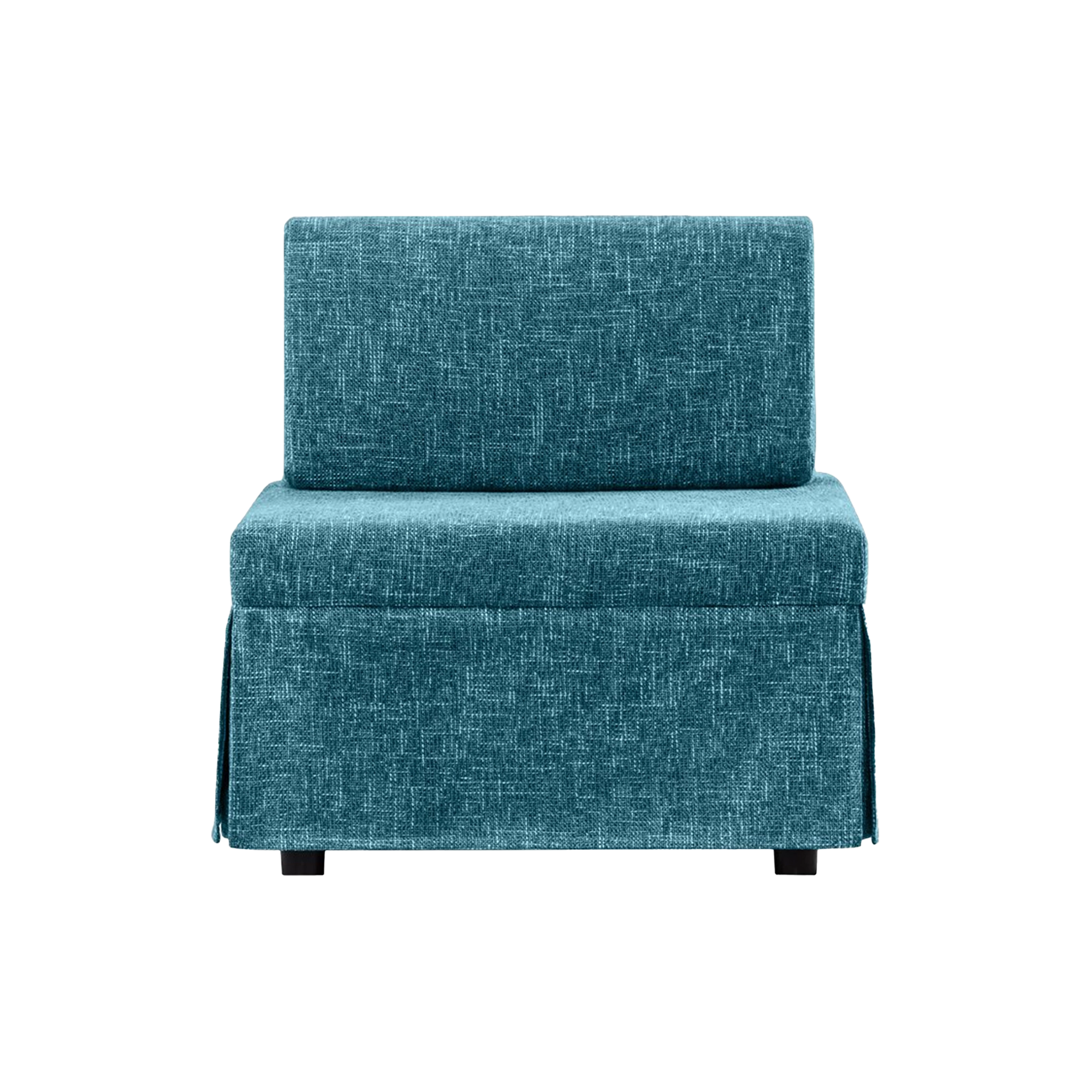 Hotel Chair Bed Pouf Lux