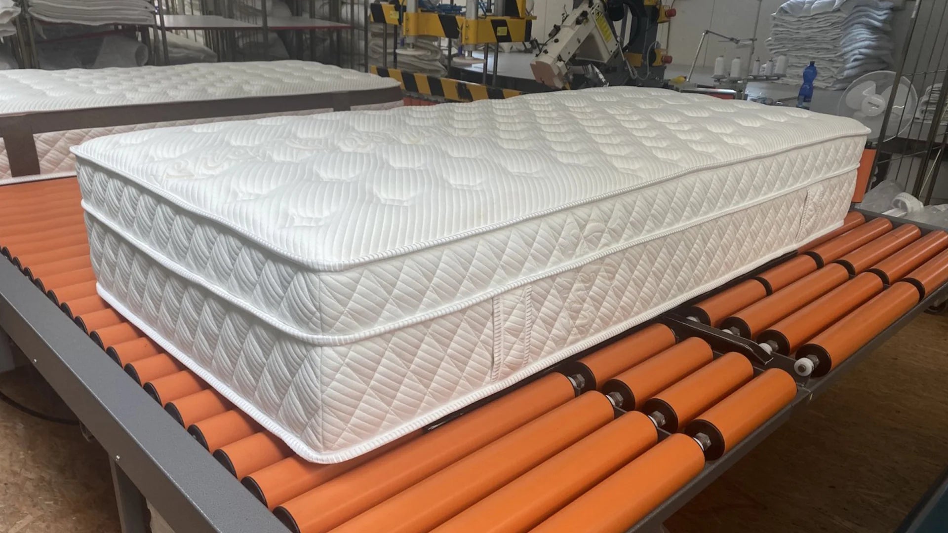 UNAR Introducing Higher Profile Mattresses
