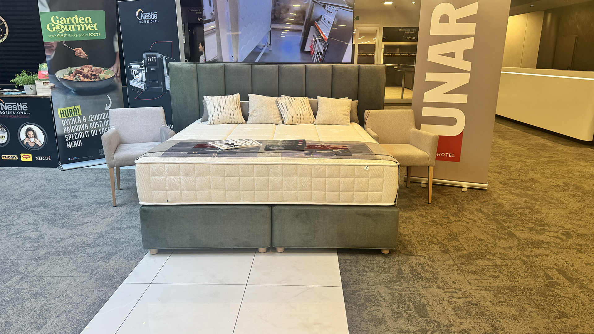 Roadshow AHR Czech Republic Praha 2026