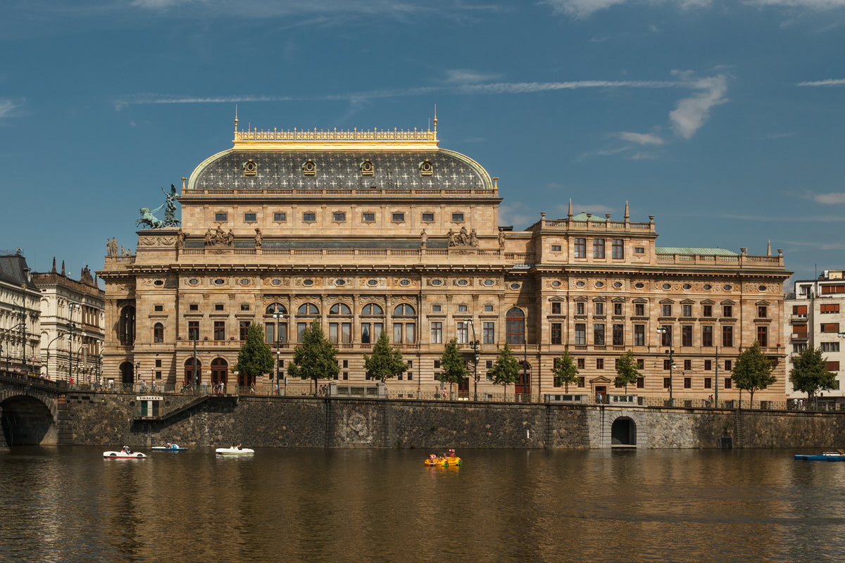 National Theatre Prague