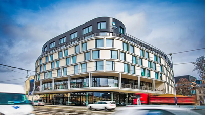 Clarion Congress Hotel Brno
