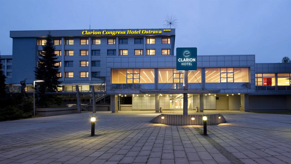 Clarion Congress Hotel Ostrava