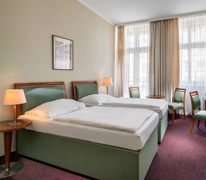 Clarion Hotel Prague Old Town — gallery image 1