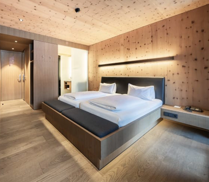 Gradonna Mountain Resort Châlets & Hotel — gallery image 1
