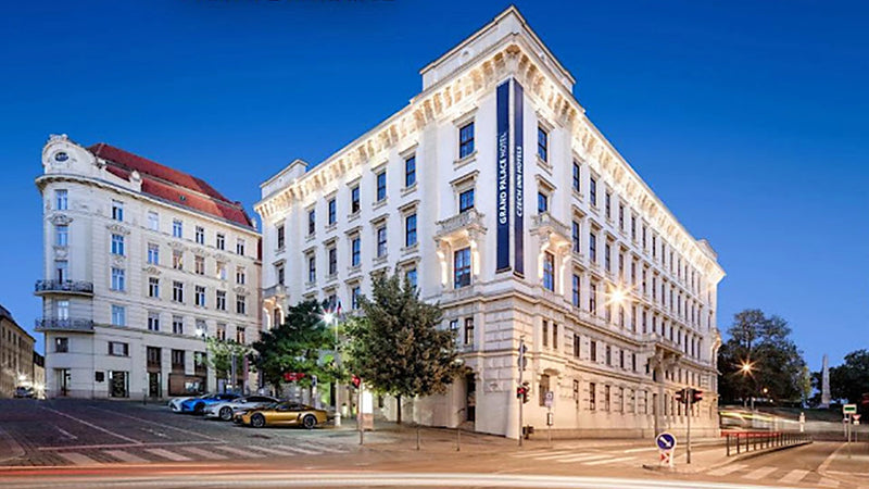 Grand Palace Brno