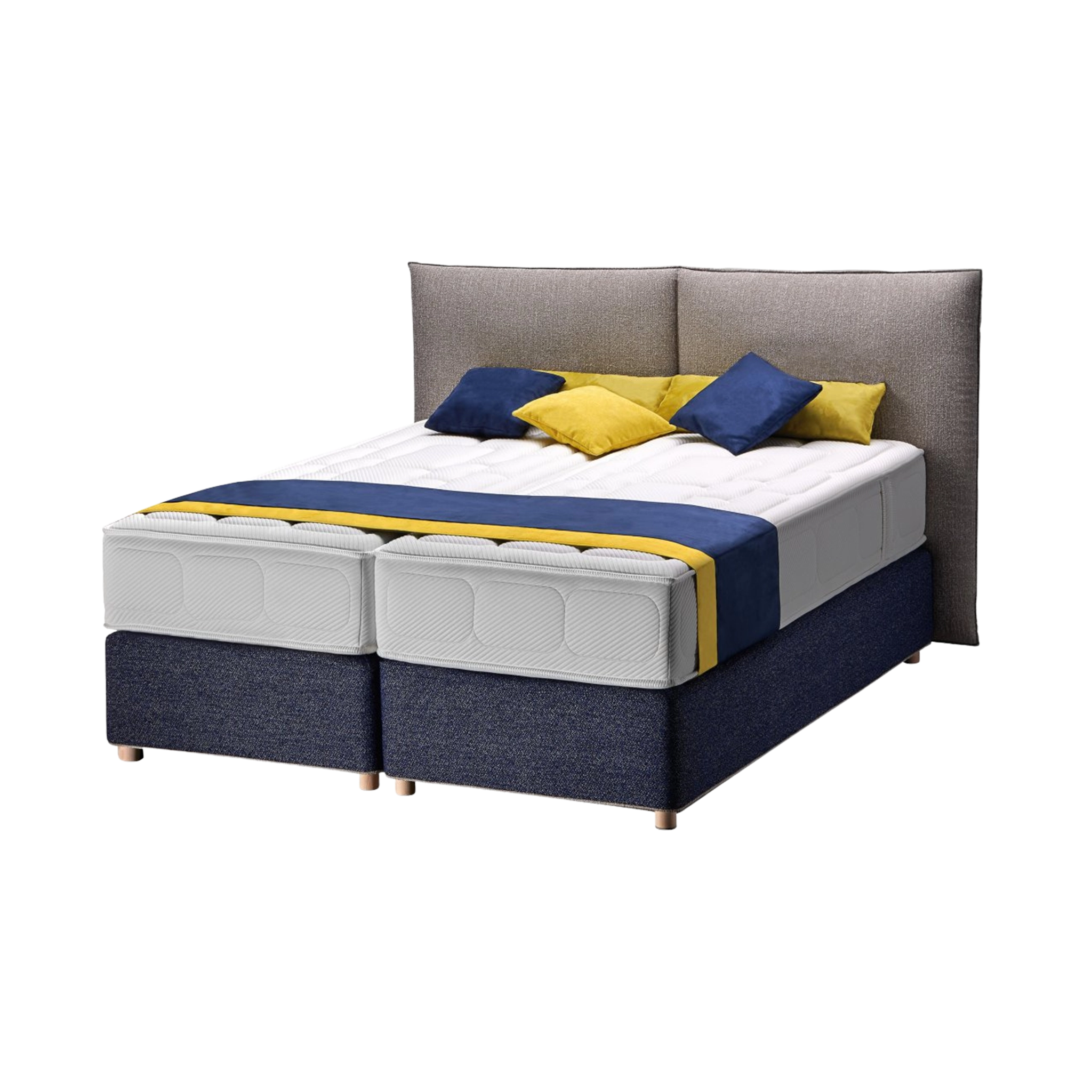 Stitched Headboard Palermo