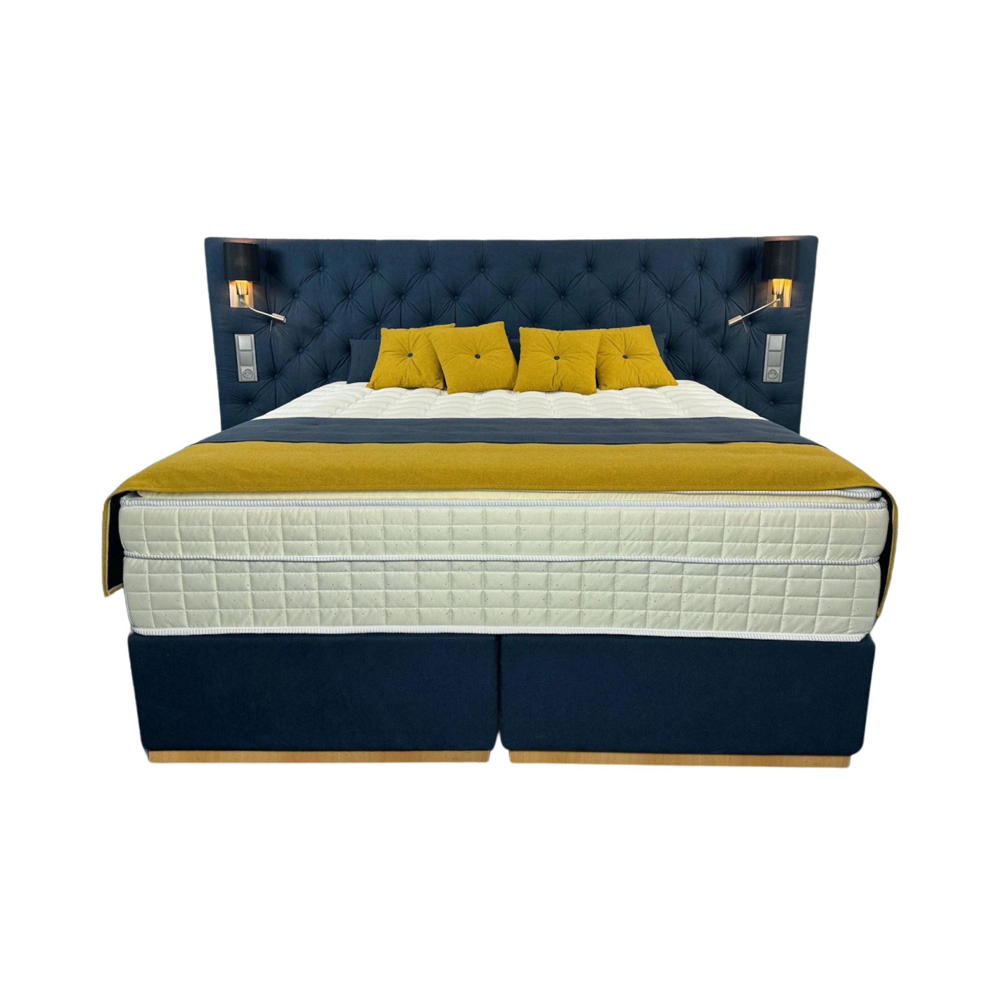 Upholstered Headboard Superior