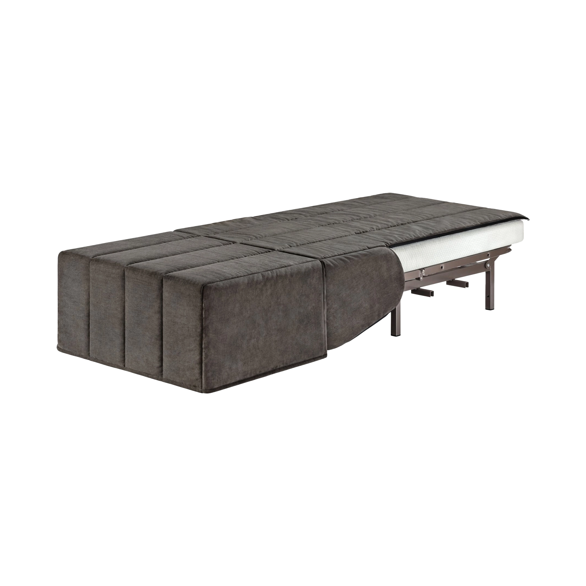 Hotel Chair Bed Look without Piping