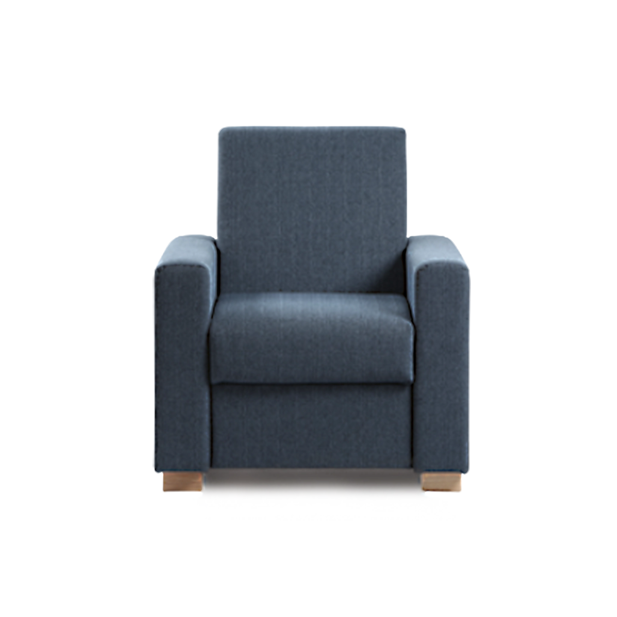 Stationary Armchair Elis