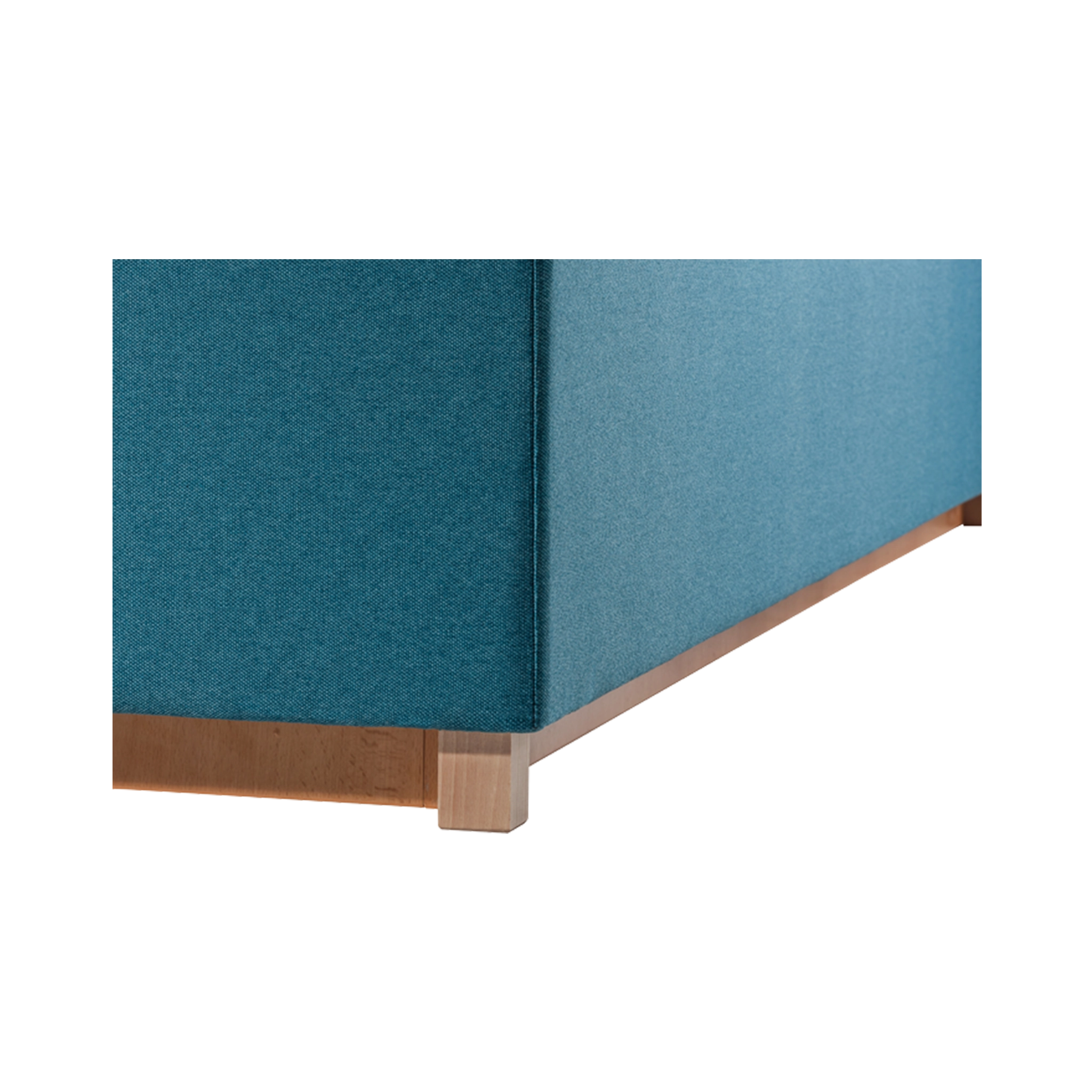 Hotel Bed 3-PRO Plinth