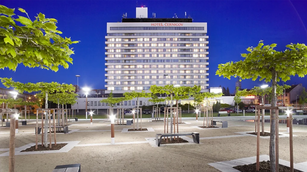 Hotel Černigov