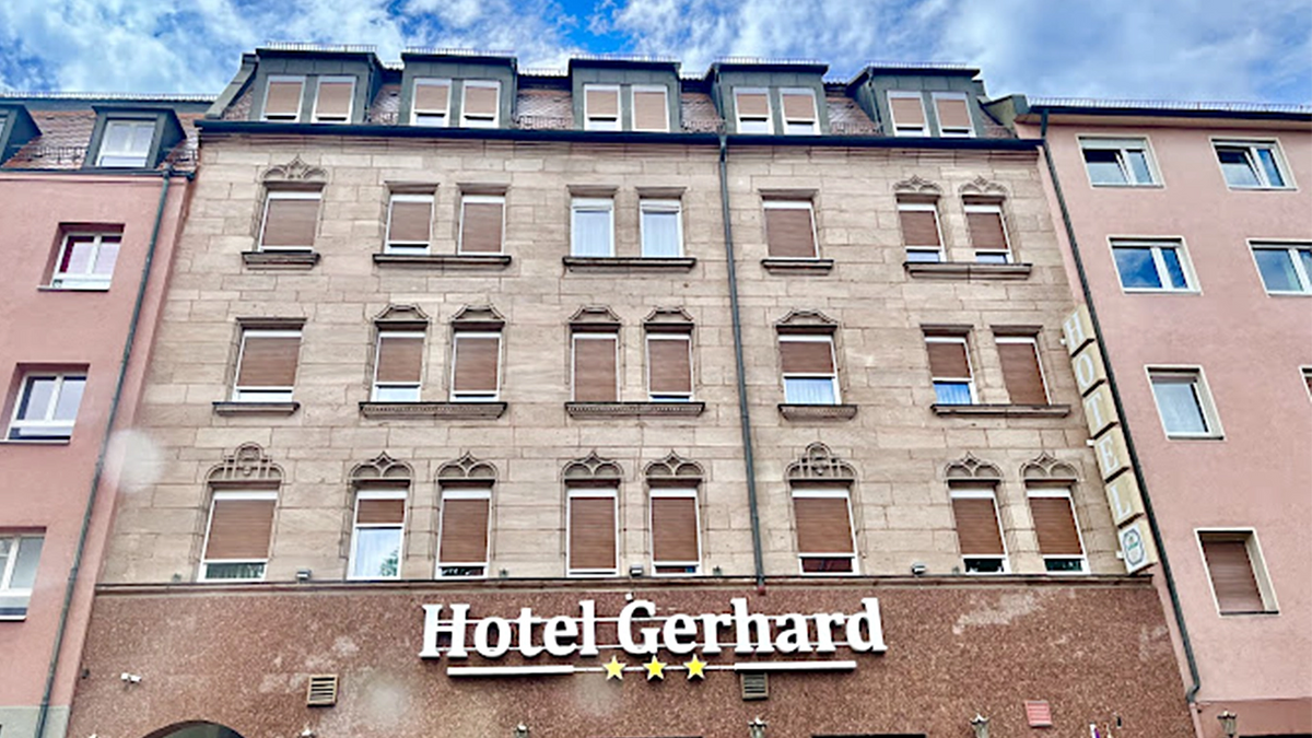 Hotel Gerhard