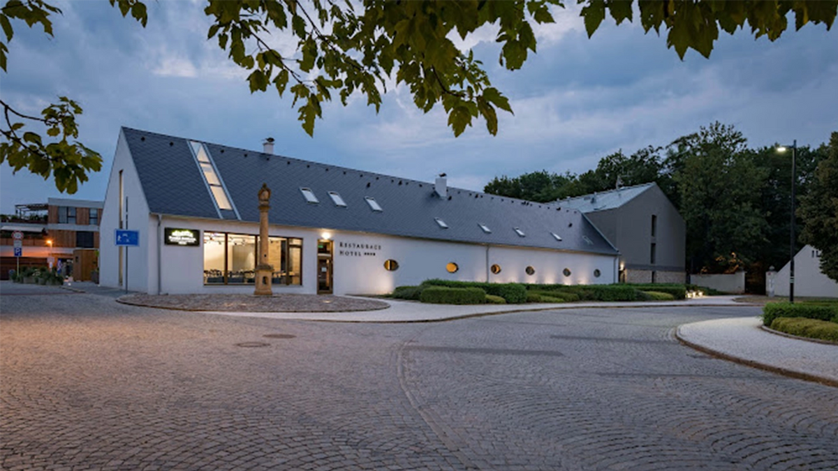 Hotel Panská Zahrada