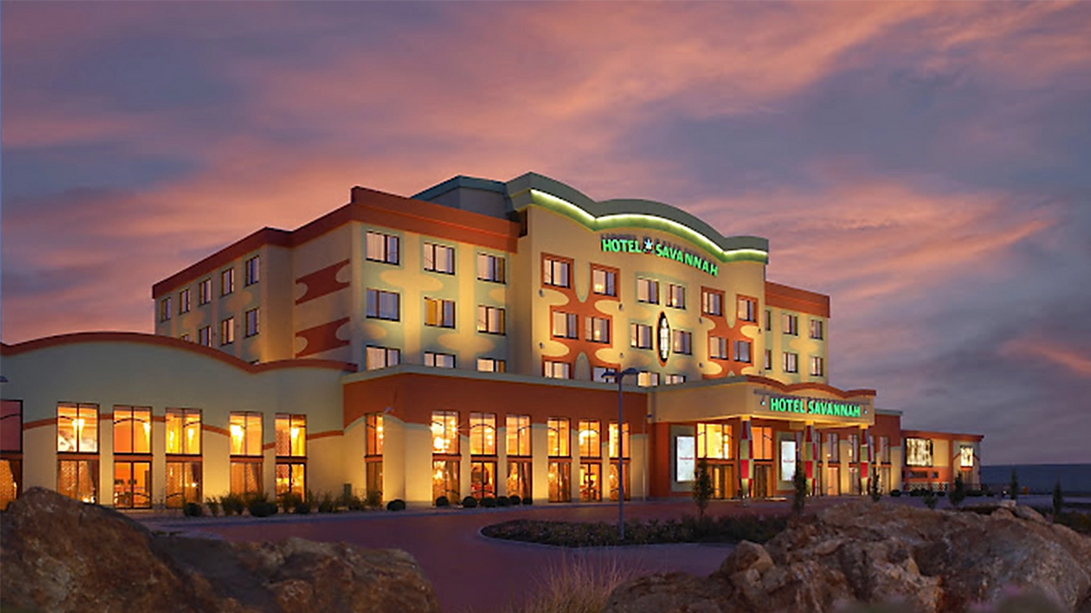 Hotel Savannah
