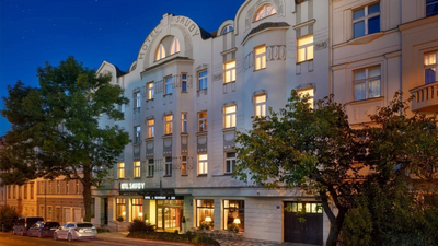 Hotel Savoy Prague