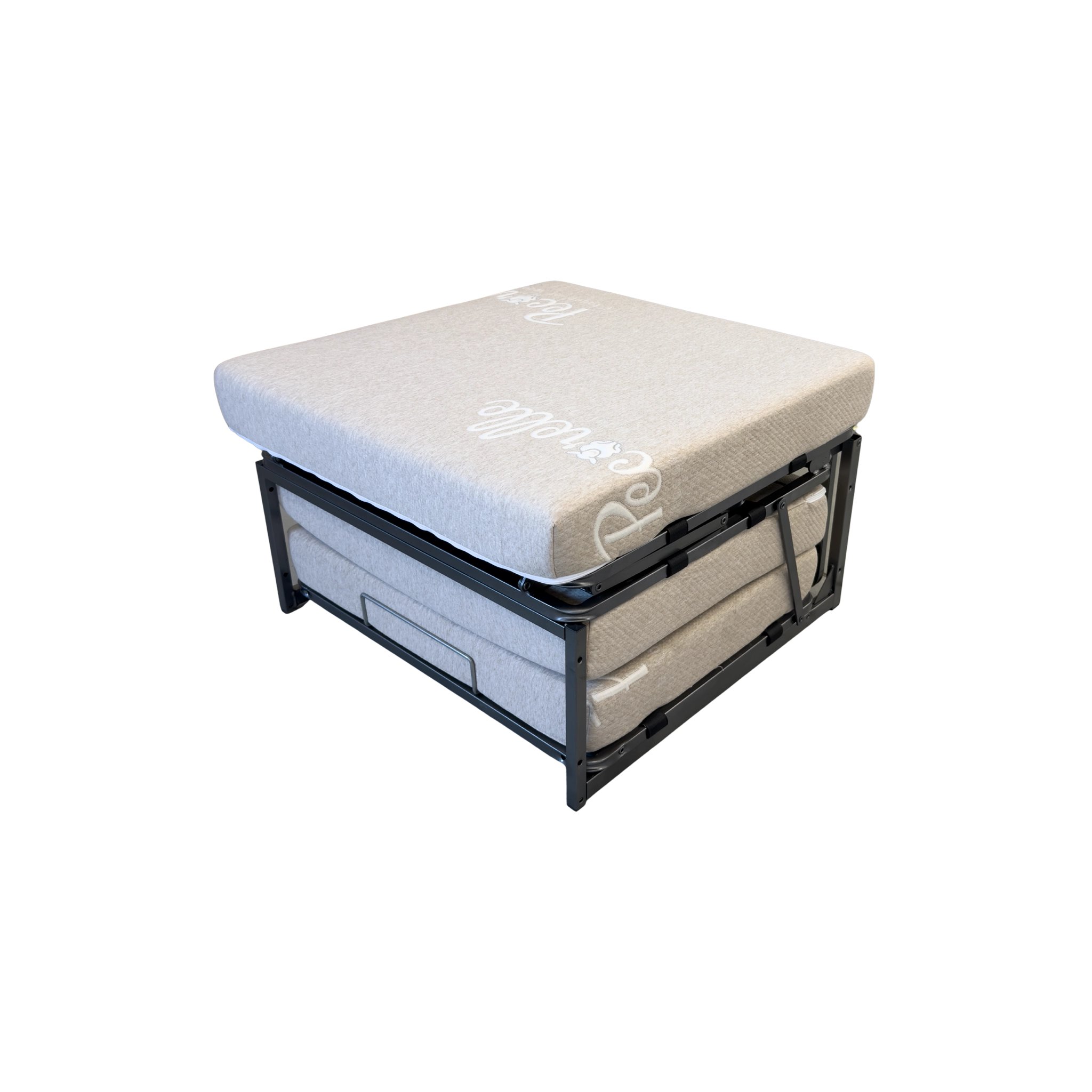 Hotel Ottoman Bed Pouf Centino