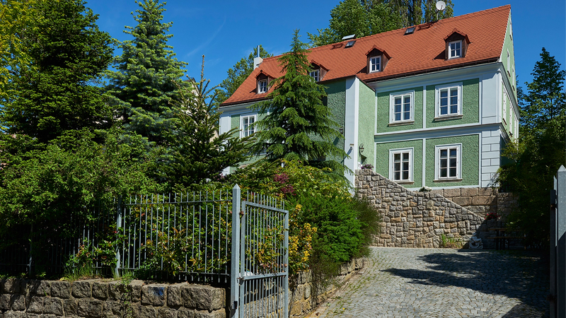 Hotel Stará Pekárna