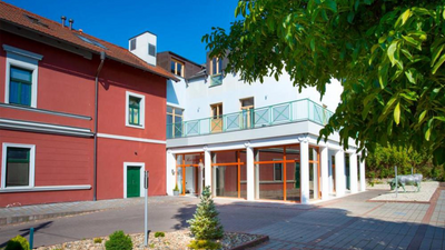 Hotel U Pramenů