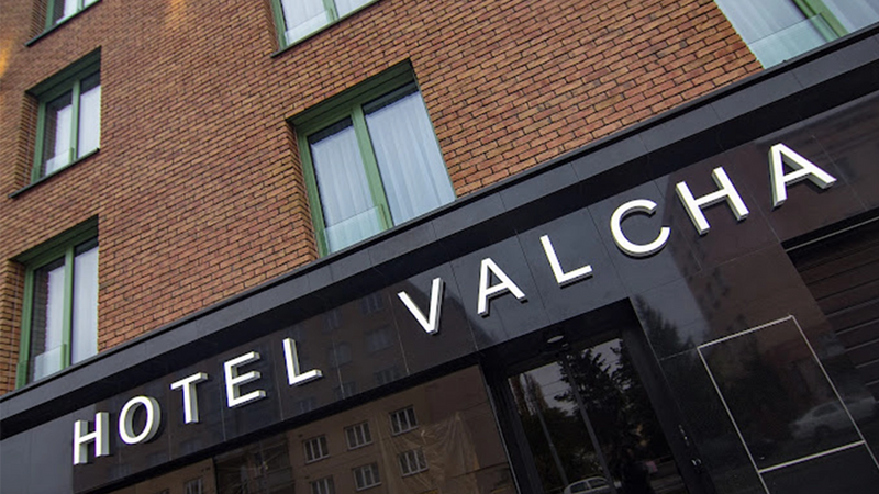 Hotel VALCHA