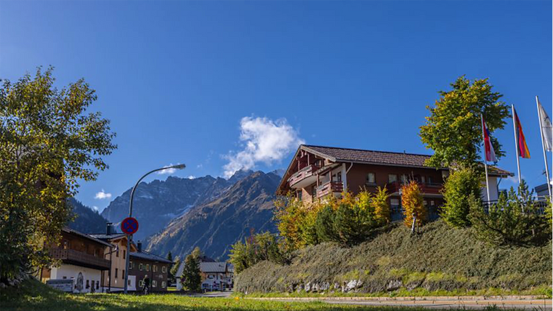 IFA Alpenrose Hotel Kleinwalsertal