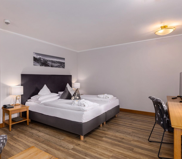 IFA Hotel Alpenhof Wildental — gallery image 1