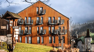 Magnetit Hotel Šumava