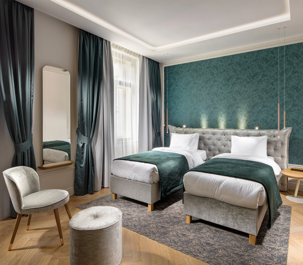 Mamaison Hotel Riverside Prague — gallery image 1