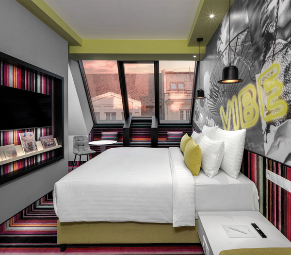 Mamaison Vibe Hotel Downtown Budapest — gallery image 1