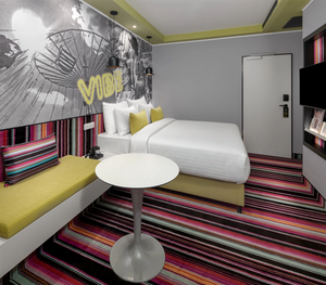 Mamaison Vibe Hotel Downtown Budapest — gallery image 2