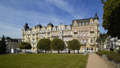 OREA Spa Hotel Palace Zvon