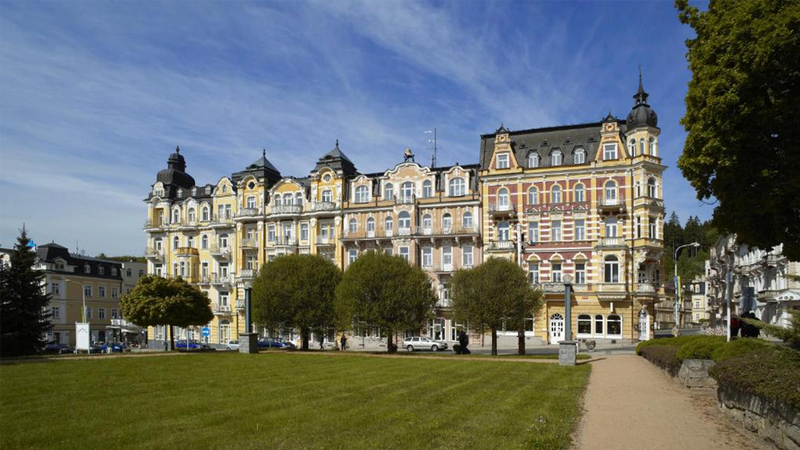 OREA Spa Hotel Palace Zvon