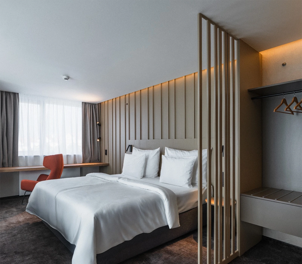 OREA Hotel Pyramida — gallery image 1