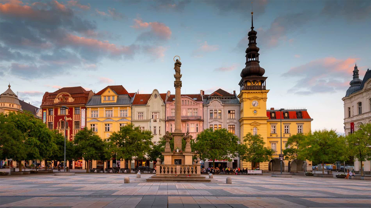 Penzion Schulz