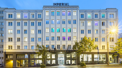 Pytloun Grand Hotel Imperial