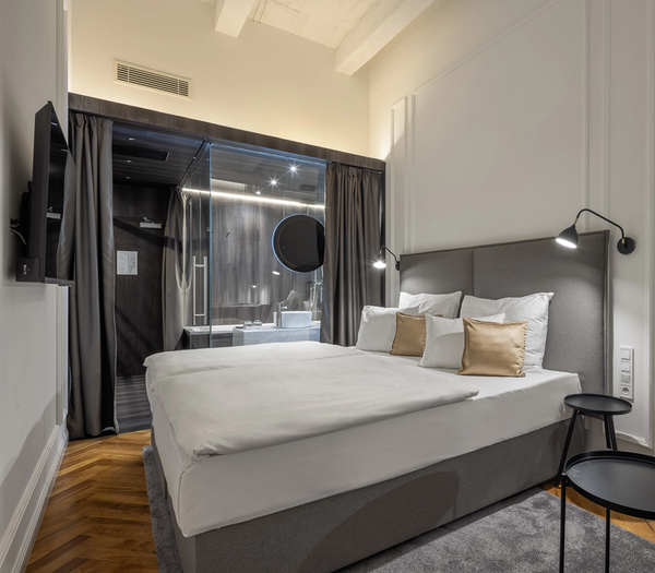 Pytloun Boutique Hotel Prague — gallery image 1
