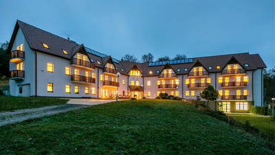 Pytloun Wellness Hotel Hasištejn