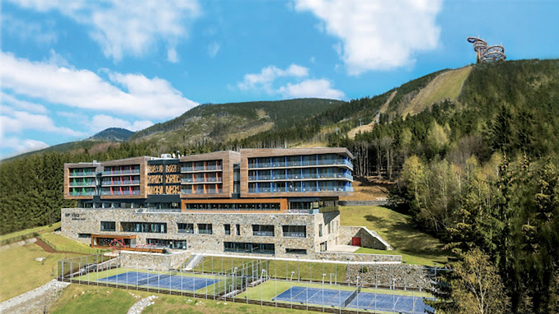 Wellness Hotel Vista
