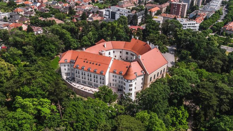 Palace Art Hotel Pezinok